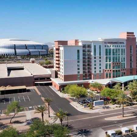Renaissance Phoenix Glendale Hotel&Spa Buitenkant foto