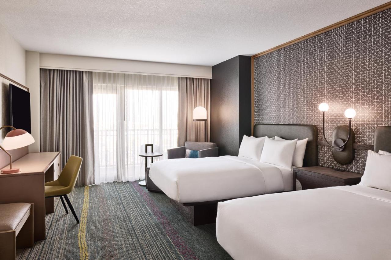Renaissance Phoenix Glendale Hotel&Spa Buitenkant foto