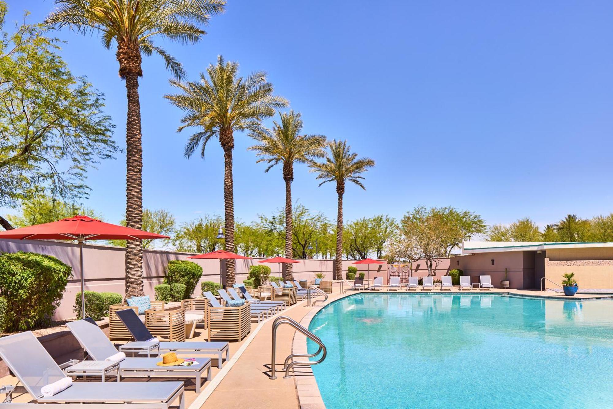 Renaissance Phoenix Glendale Hotel&Spa Buitenkant foto