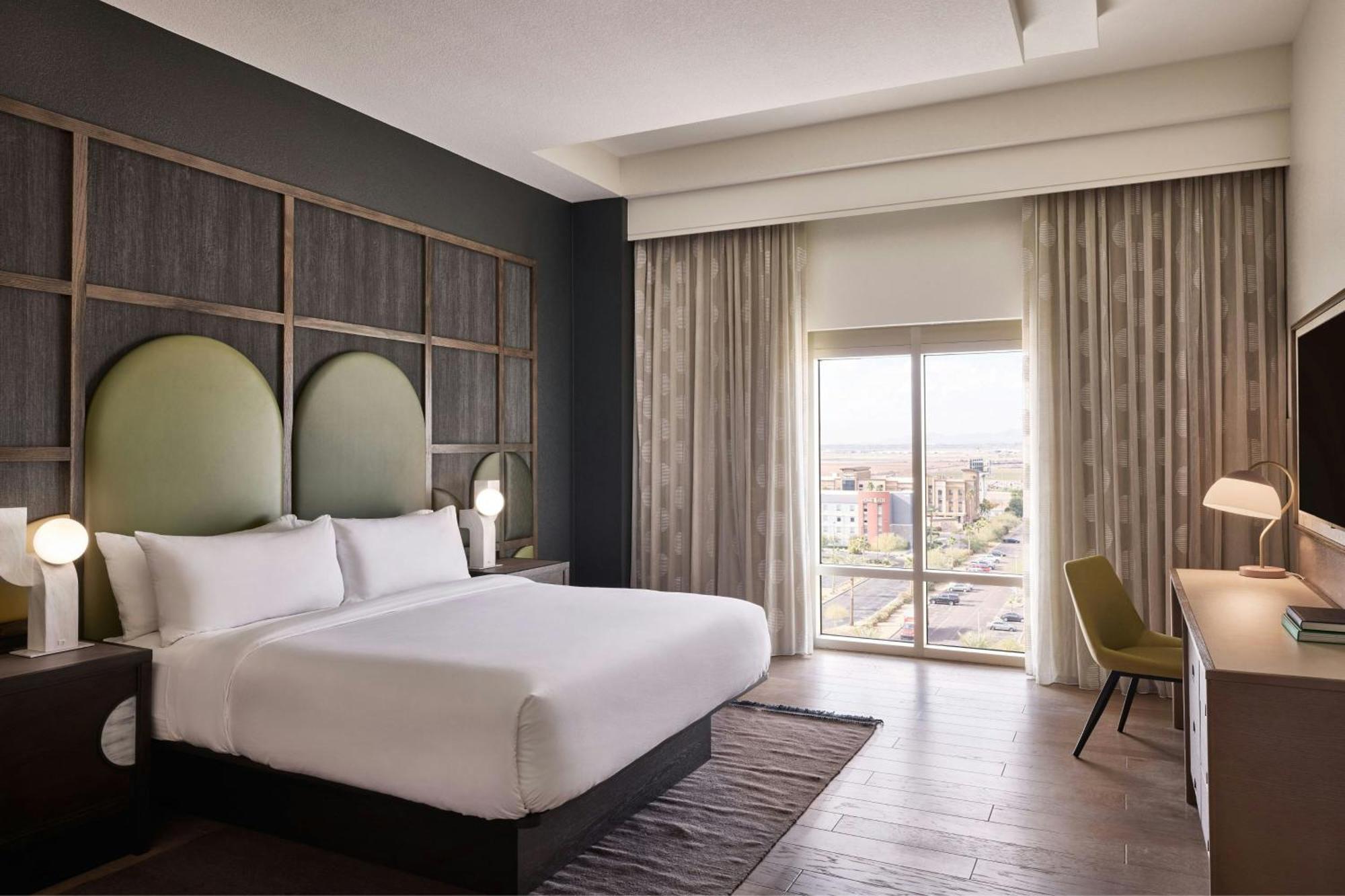 Renaissance Phoenix Glendale Hotel&Spa Buitenkant foto