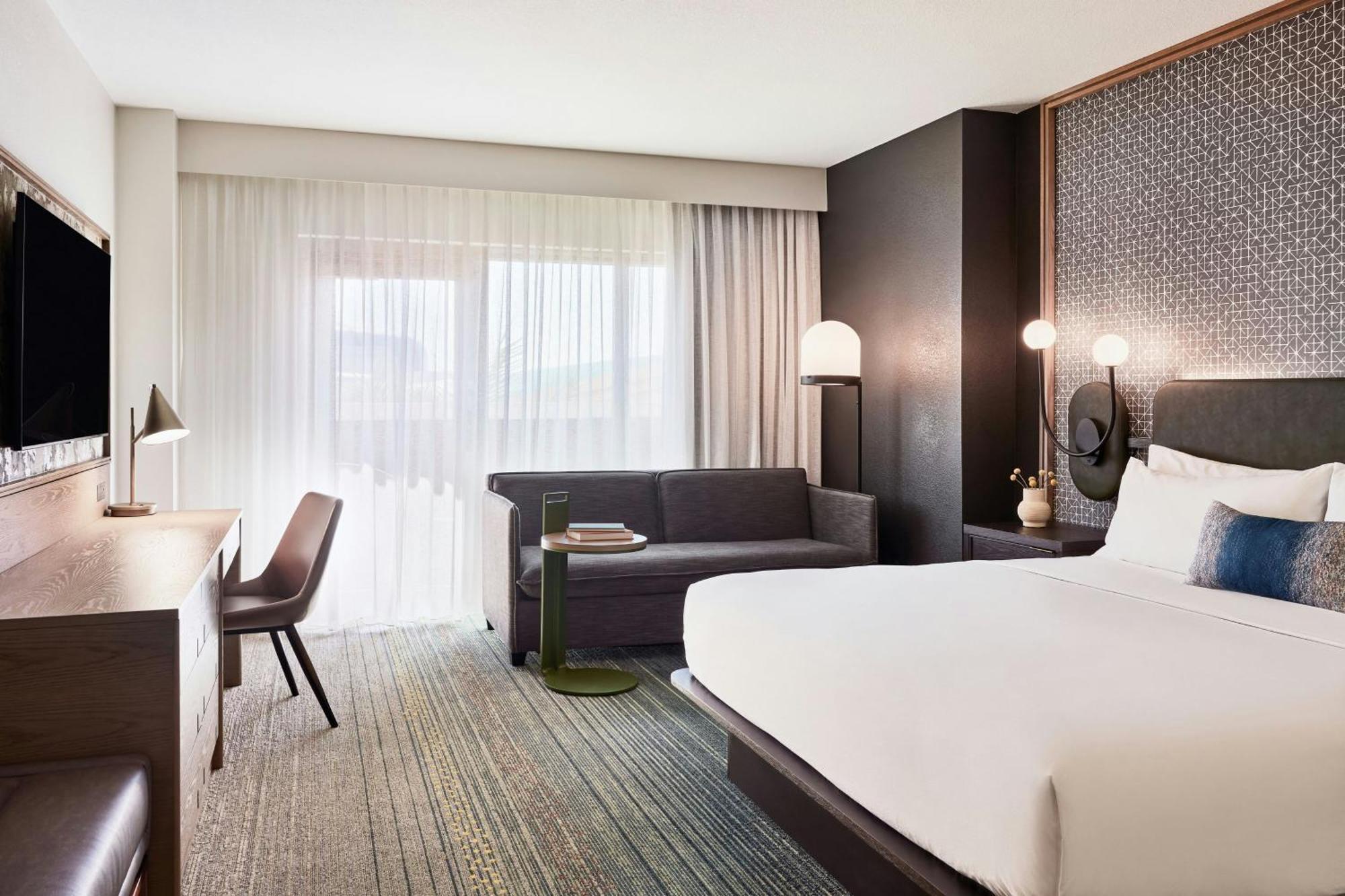 Renaissance Phoenix Glendale Hotel&Spa Buitenkant foto
