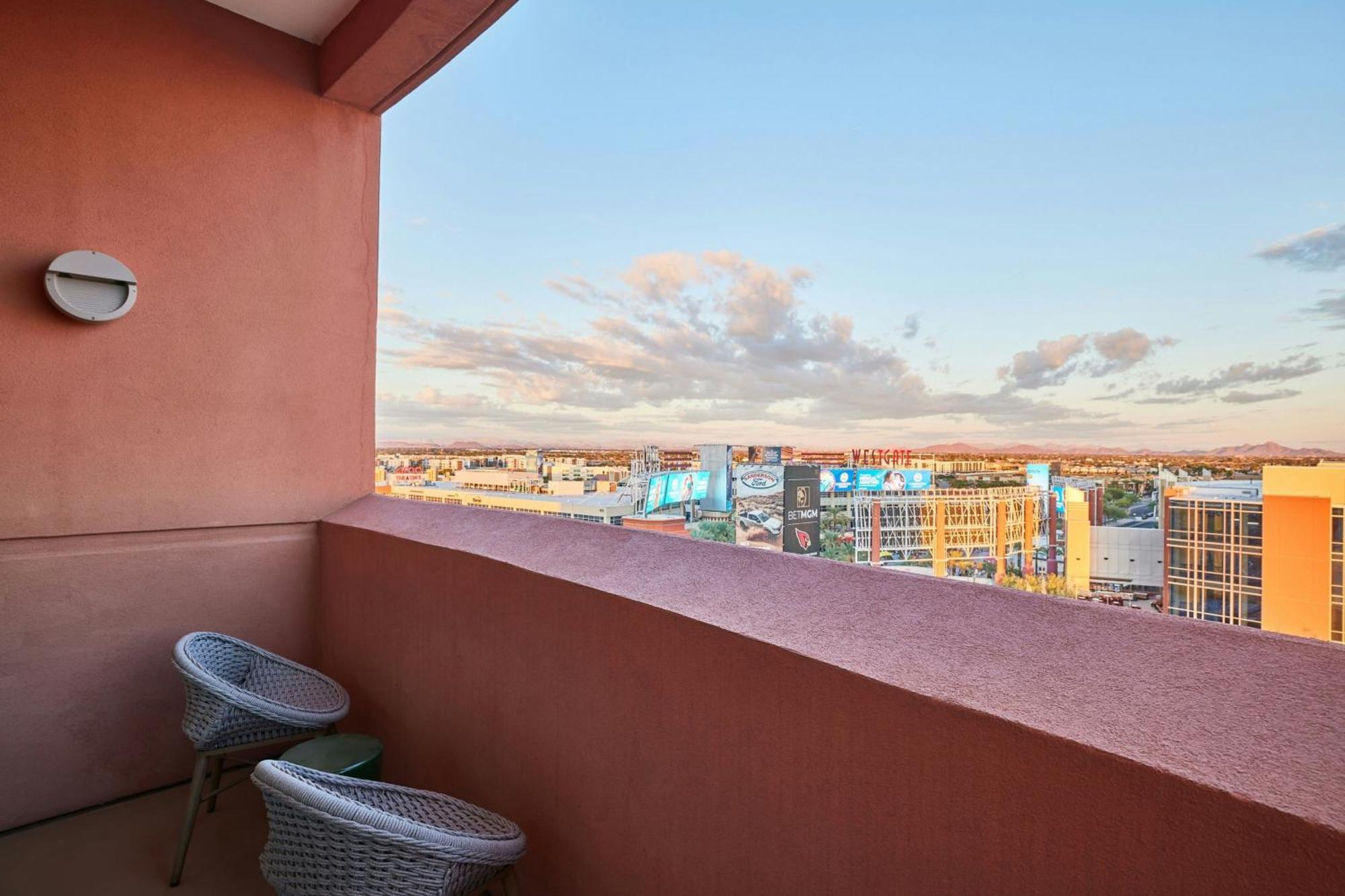 Renaissance Phoenix Glendale Hotel&Spa Buitenkant foto