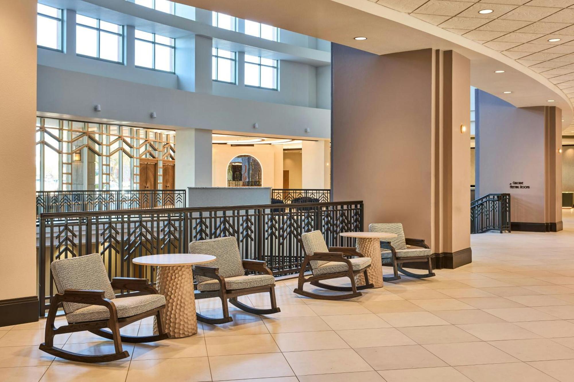 Renaissance Phoenix Glendale Hotel&Spa Buitenkant foto
