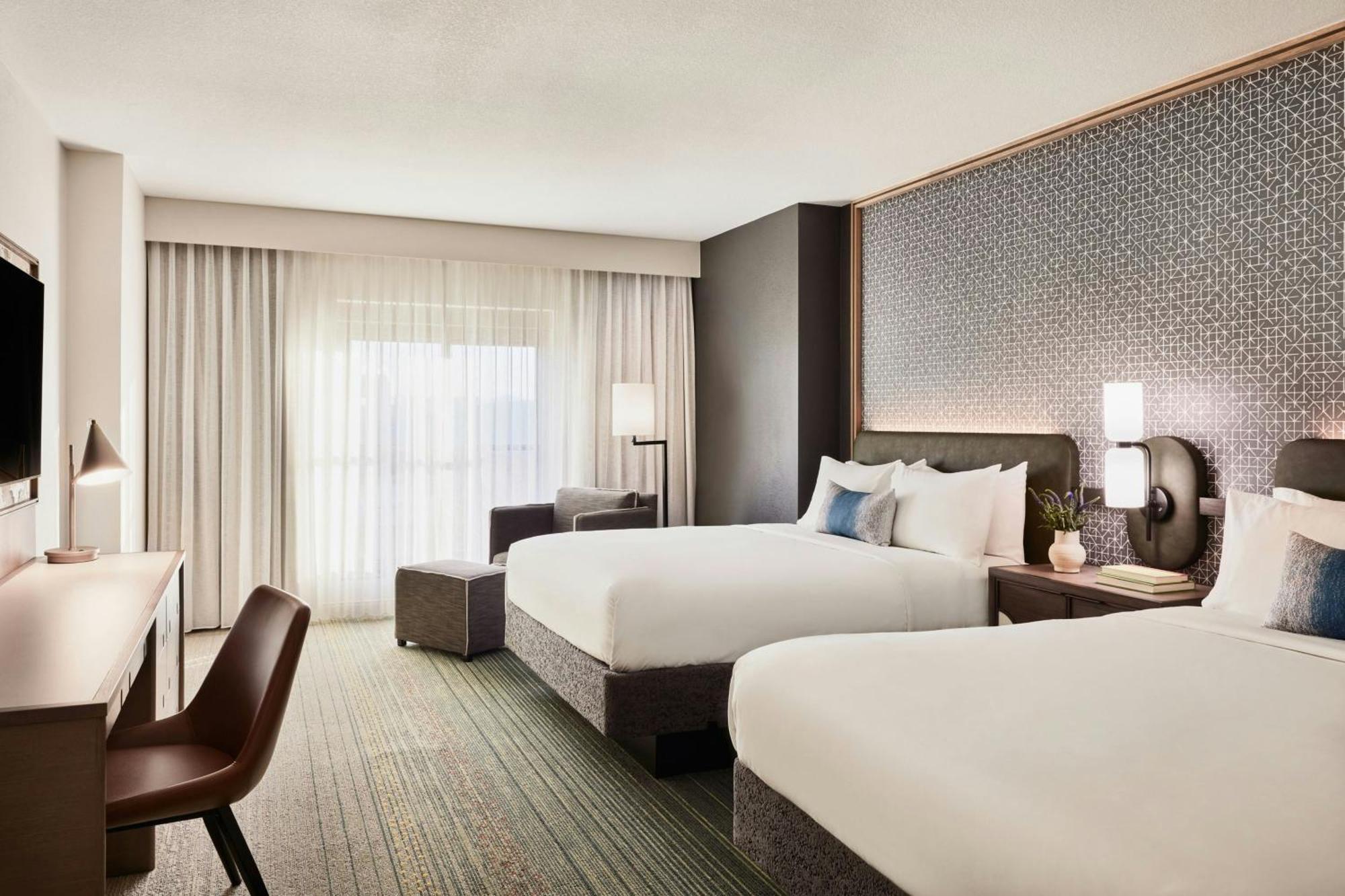 Renaissance Phoenix Glendale Hotel&Spa Buitenkant foto