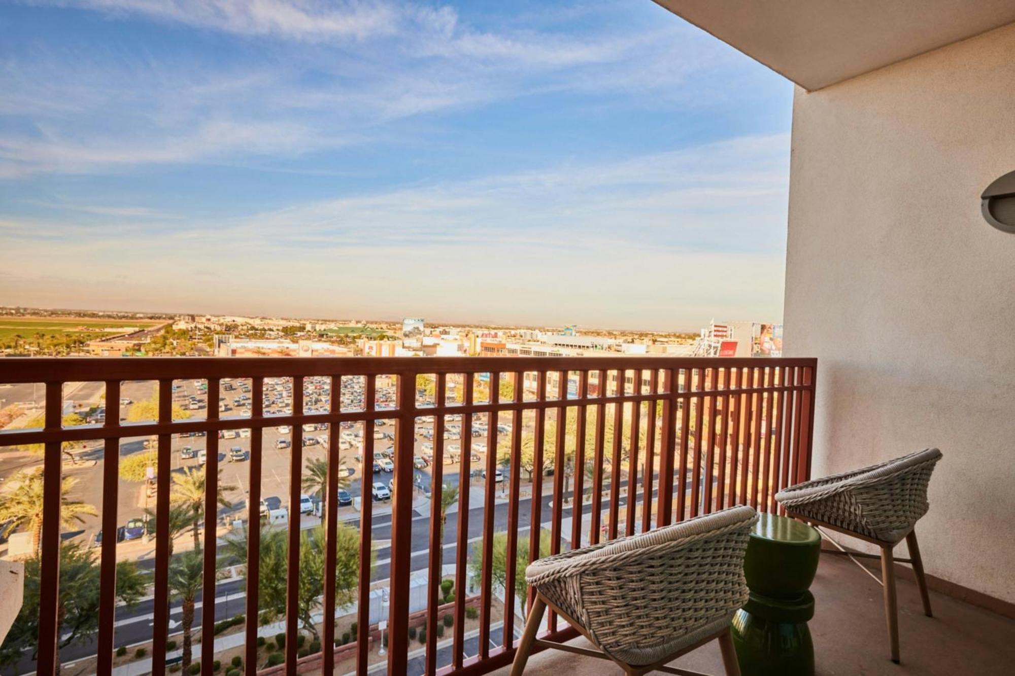 Renaissance Phoenix Glendale Hotel&Spa Buitenkant foto